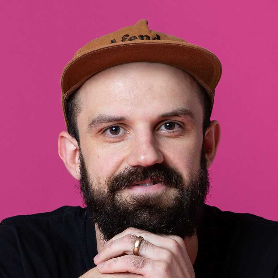 Photo of Greig Robinson