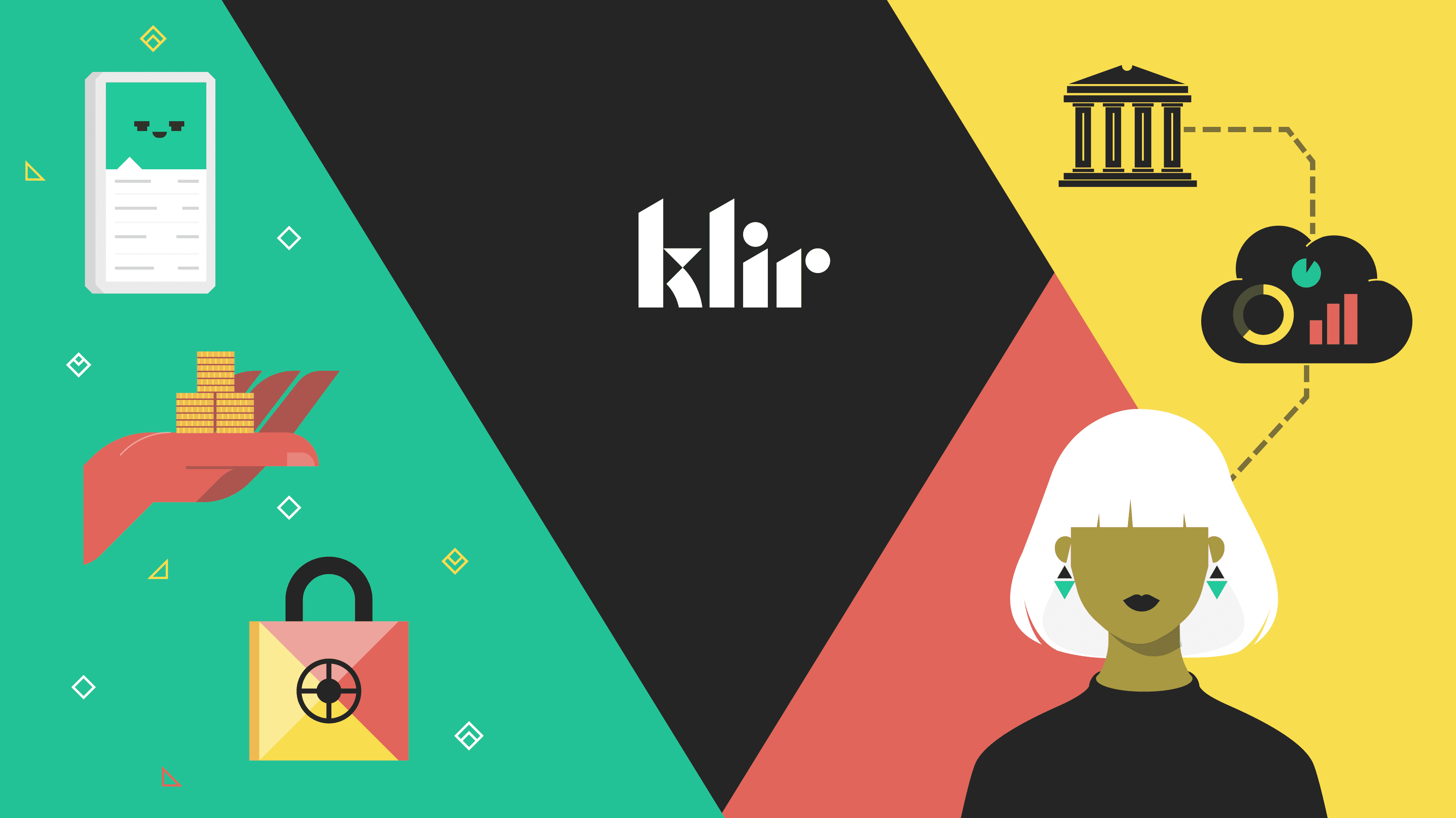 Watch our video about how we made HSBC's Klir